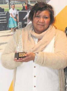 Female excellence in the spotlight