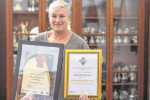 Hoër Meisieskool Bloemhof and Rhenish Girls’ High School among the best in the country