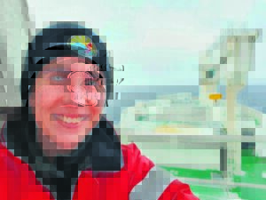 Nuwe benadering vir seesiekte onder seevaarders