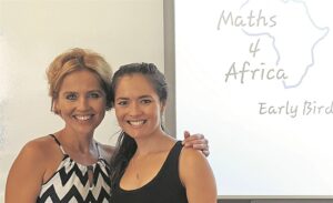 Kursus gee jou wiskunde ’n hupstoot