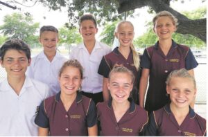 Agt vir Boland-span gekies