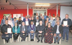 Contributors to heritage conservation awarded