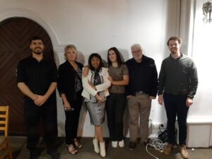 AfriForum in Stellenbosch verkies nuwe bestuur