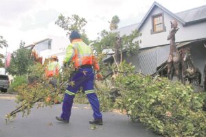 KYK: Stormweer maak amok