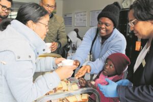 Mandeladag se vreugde!