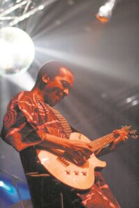 Groot musiekkongres eerste keer in Afrika