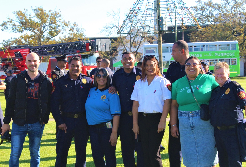 International Firefighters Day