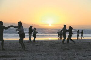 AfriForum se jeug sokkie stil-stil