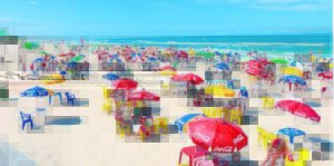 Stay cool, hydrated, safe