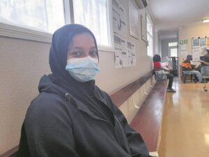 Get your Covid vaccination, urges Wardah