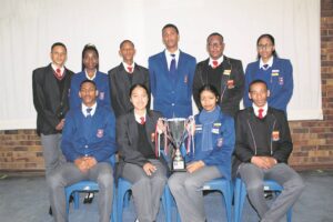 Derby sonder toeskouers