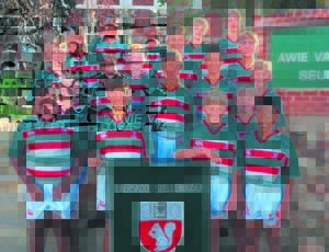 Span van toernooi wys wat in hom steek