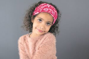 Buying a tope brings heaps of hope to sufferers