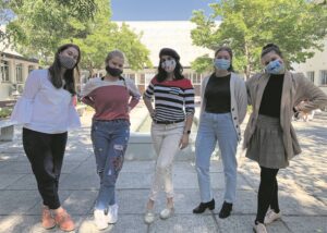 Fransleerders vier die taal