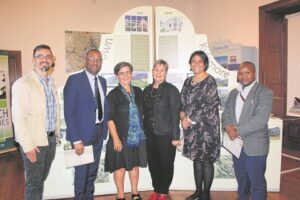 Uitstalling belig Eikestadse dorpe