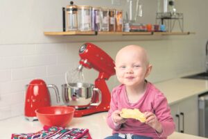 Host your own Cupcakes of Hope, raise much-needed funds and give hope to children with cancer