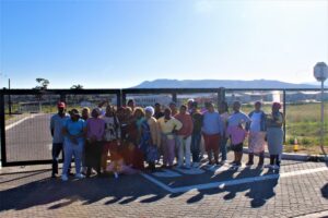 Grade 1 isiXhosa class without a teacher since April at Klapmuts School