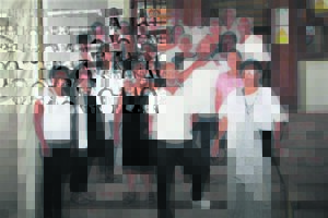 St Idas classes of ’62 to ’69 celebrate school’s 83 years