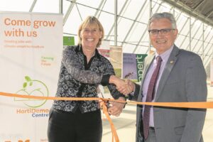 Multimillion Horticulture Centre launched in Stellenbosch