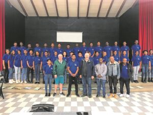 S’bosch, Gauteng school choirs swap best practice