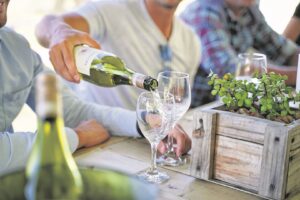 Wine-tourism advocate points out the potential for so much more that the Winelands can offer