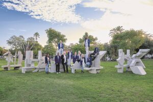 Kunswerk gee denke vrye teuels