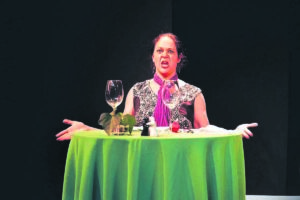 “Sjarrap en eet jou kos!” aan by Drostdy-teater