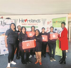 High-tech company casts on for Heartlands