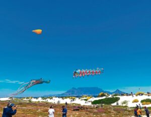 Cape Mental Health hosts the 28th annual Cape Town Kite Festival
