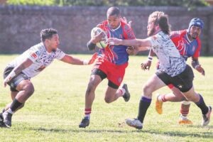 SPORT: Franschhoek wys sy staal