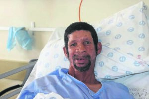 Do you know this man?