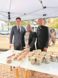 Determined to amplify Madiba’s legacy