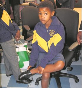 Young Men’s Guild reaches out to the youth