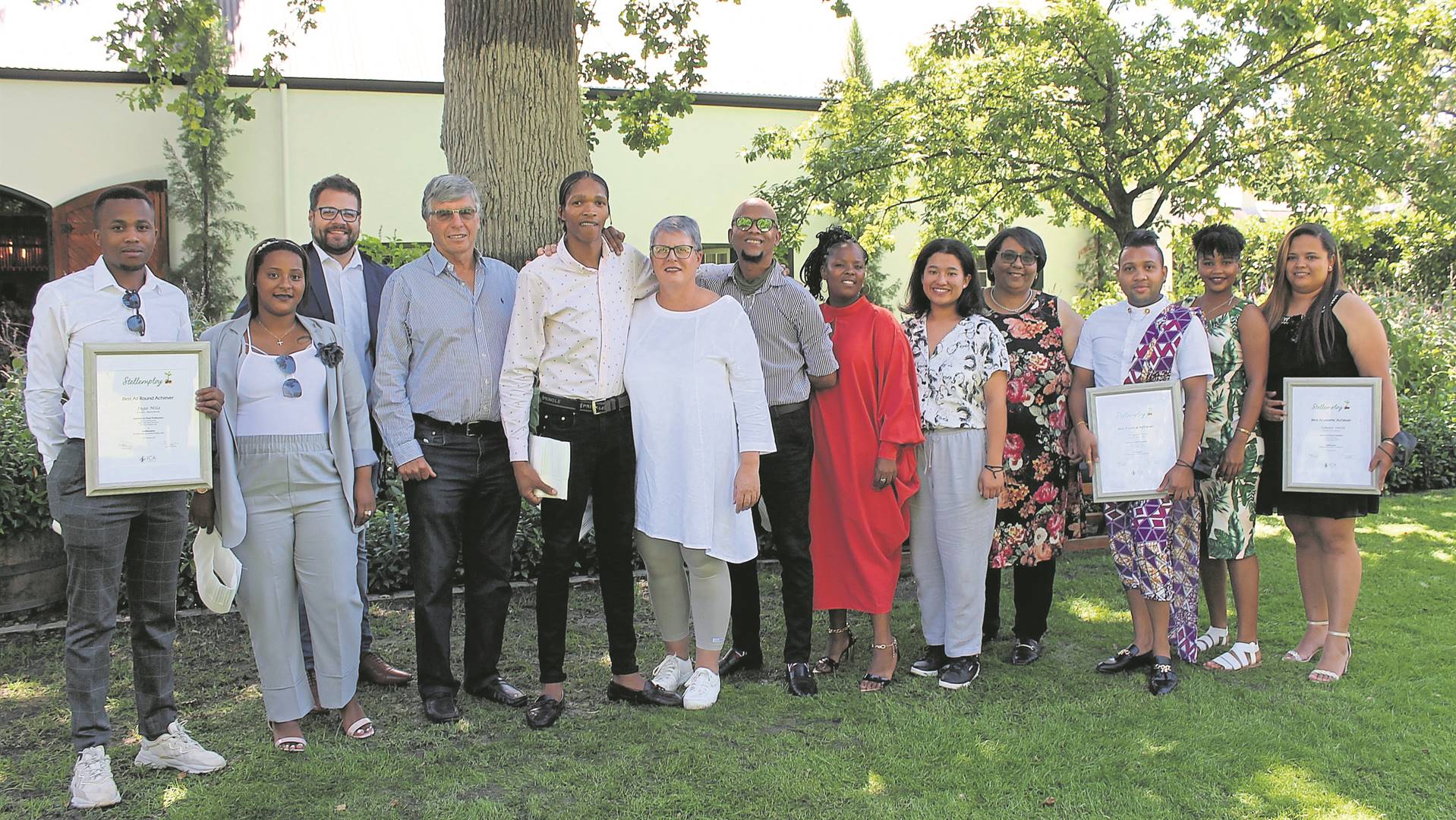 Stellemploy turns out new chefs