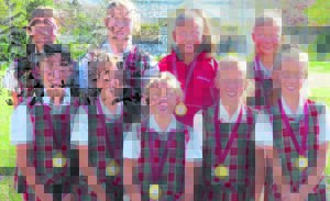 Dié meisies ken hulle netbal