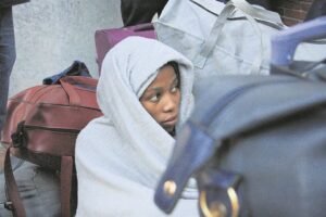 Stellenbosch University students’ lodging crisis