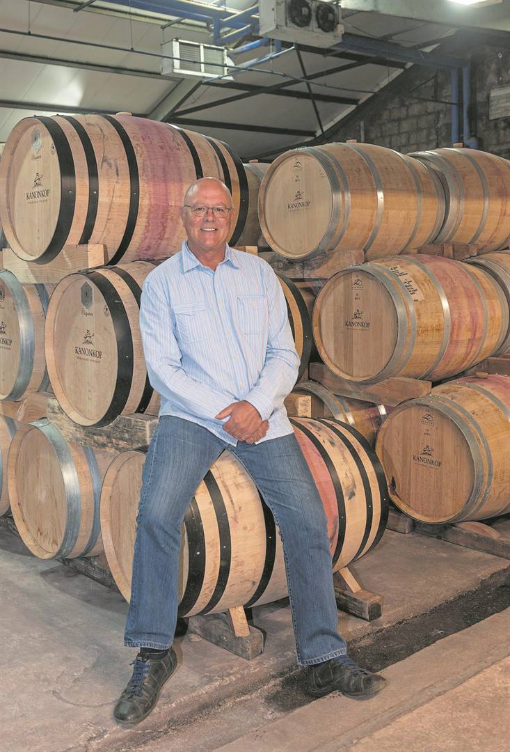 Krige is IWSK se nuwe president