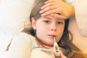 Attention drawn to rheumatic fever in children