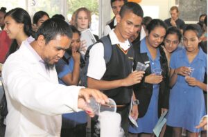 Kry waardevolle inligting by Maties se opedag