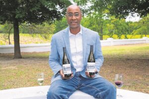 Solms Delta sports a shiny new look