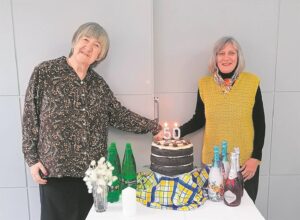 Huis Horison vier sy 50ste bestaansjaar