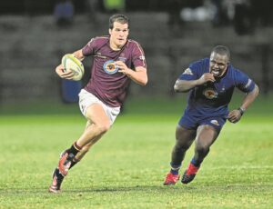 FNB Maties fired-up in Varsity Cup