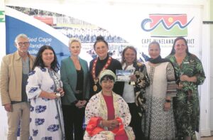 Stellenbosch wen toerisme-toekenning