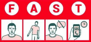 A time for heightened awareness of strokes and their symptoms