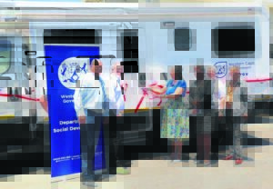 Cape Winelands helped through neighbour programme