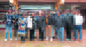 Jonges van VSA by Abbasorg