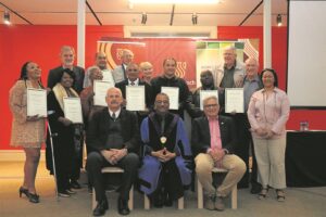 Buitengewone rolspelers vereer