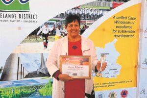 KWDM vereer fenomenale vroue van die wynlande