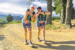 Be part of the Stellies Shake Out crew for a fun training run