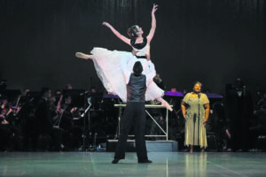 CTCB’s 90th-birthday ballet has jazzy rhythm